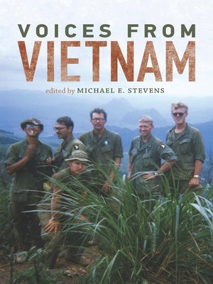 cover image of Voices from Vietnam